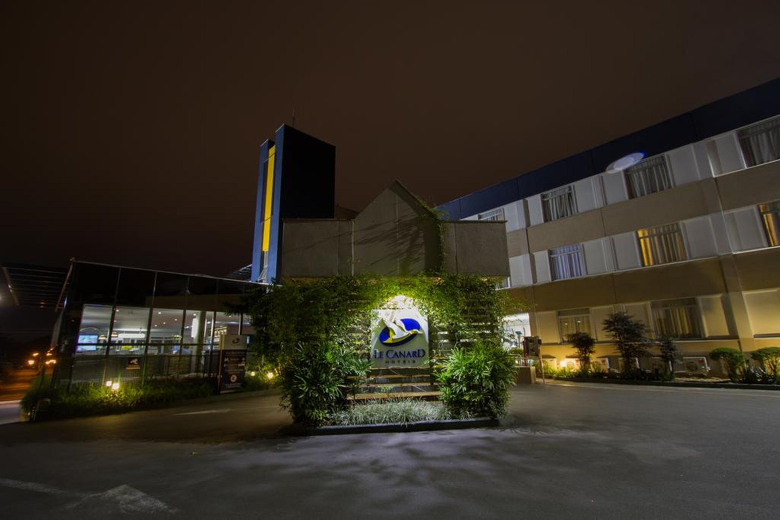 Le Canard Joinville Bagian luar foto