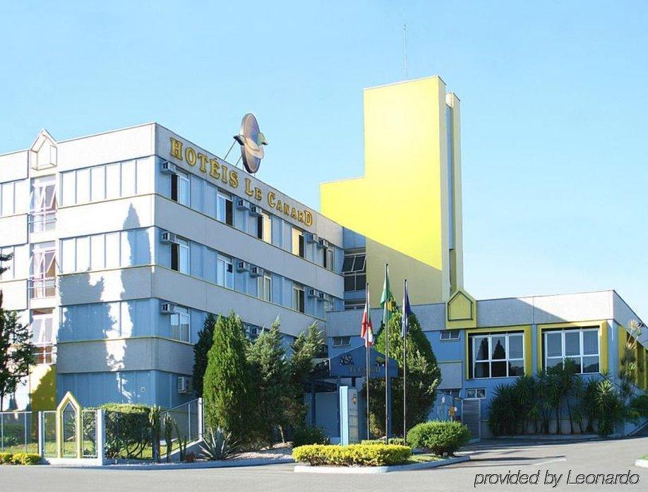 Le Canard Joinville Bagian luar foto