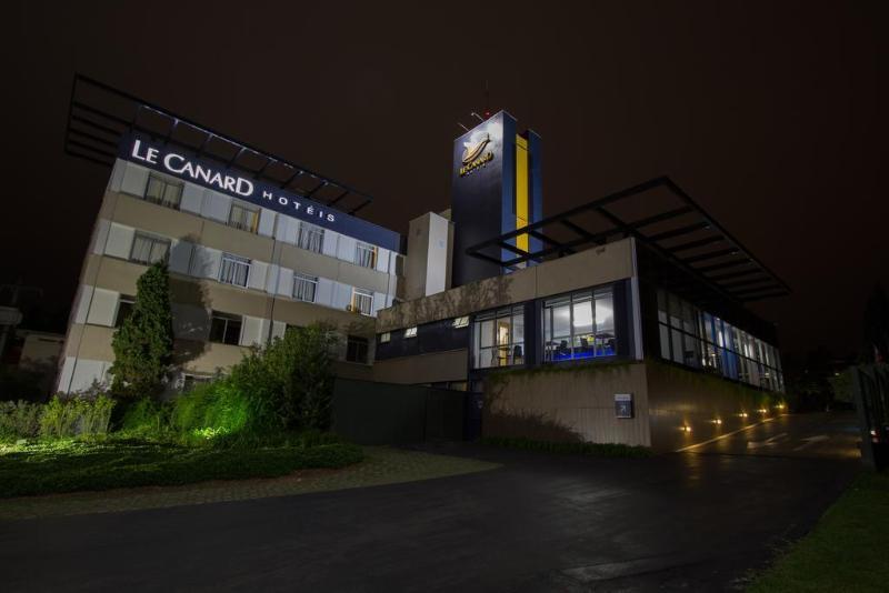Le Canard Joinville Bagian luar foto